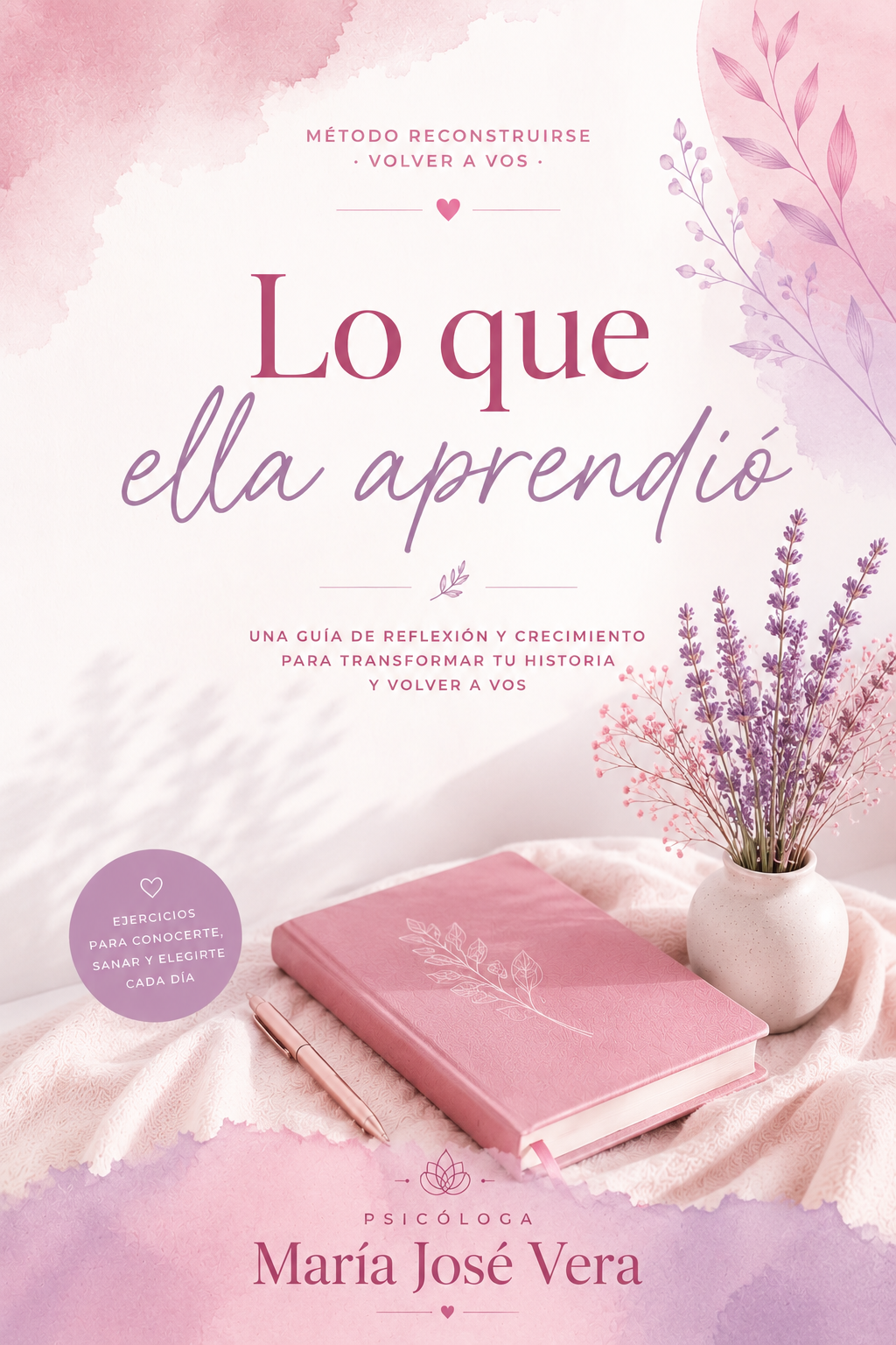 Lo que Ella Aprendió