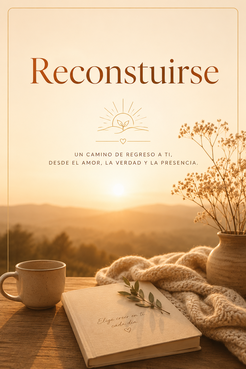 Reconstruirse - Ebook